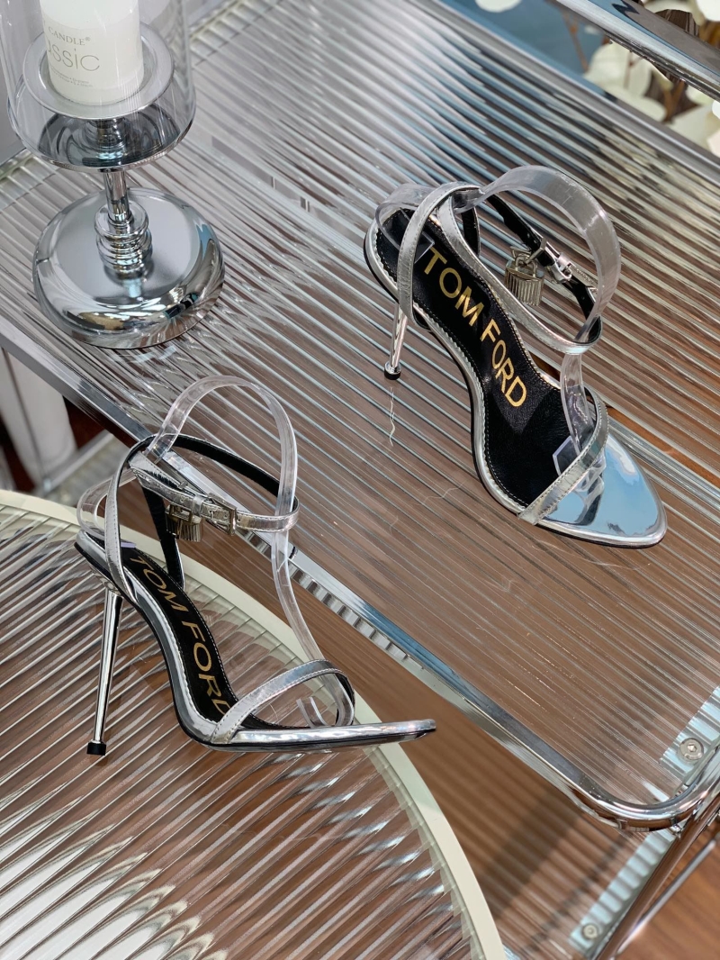 Tom Ford Heeled Shoes